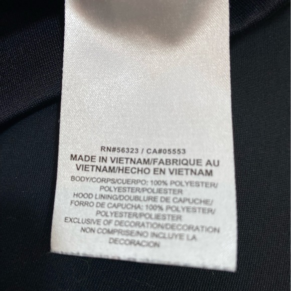 Nike NFL New Orleans Saints mens pullover hoodie with Prime Logo - Picture 9 of 11